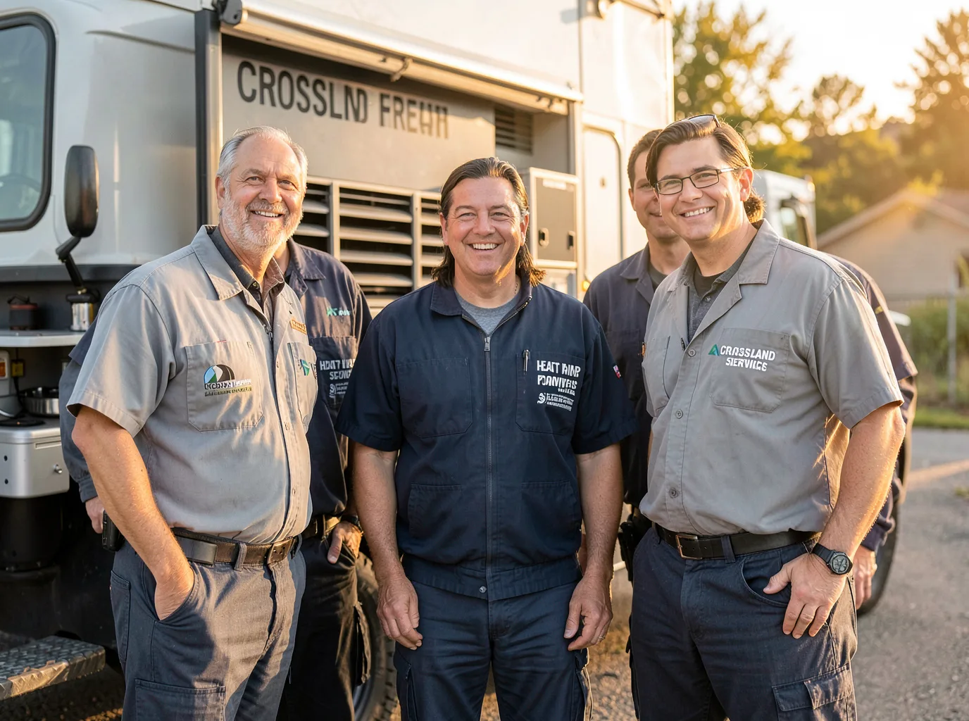 Heat Pump Installation company in Hampton, MN