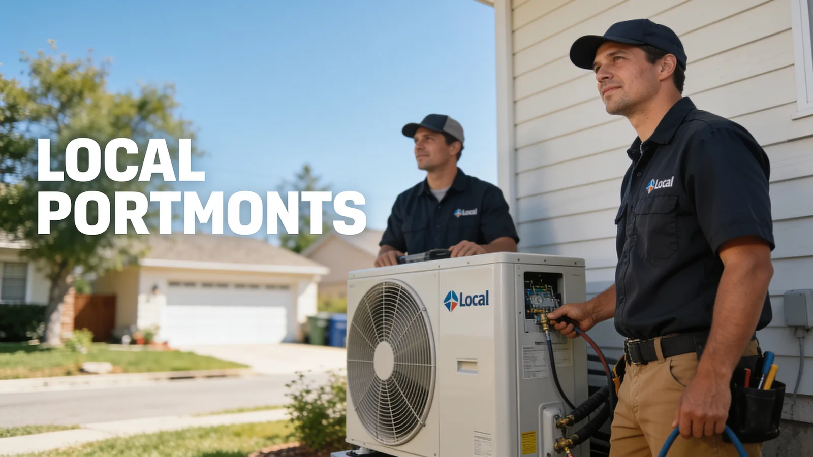 Heat Pump Installation in Hampton, MN near me